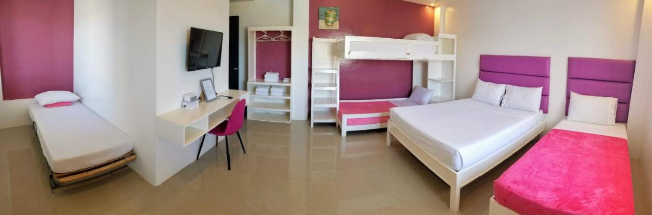 Blue Coast Beach Hotel Santa Ana  外观 照片