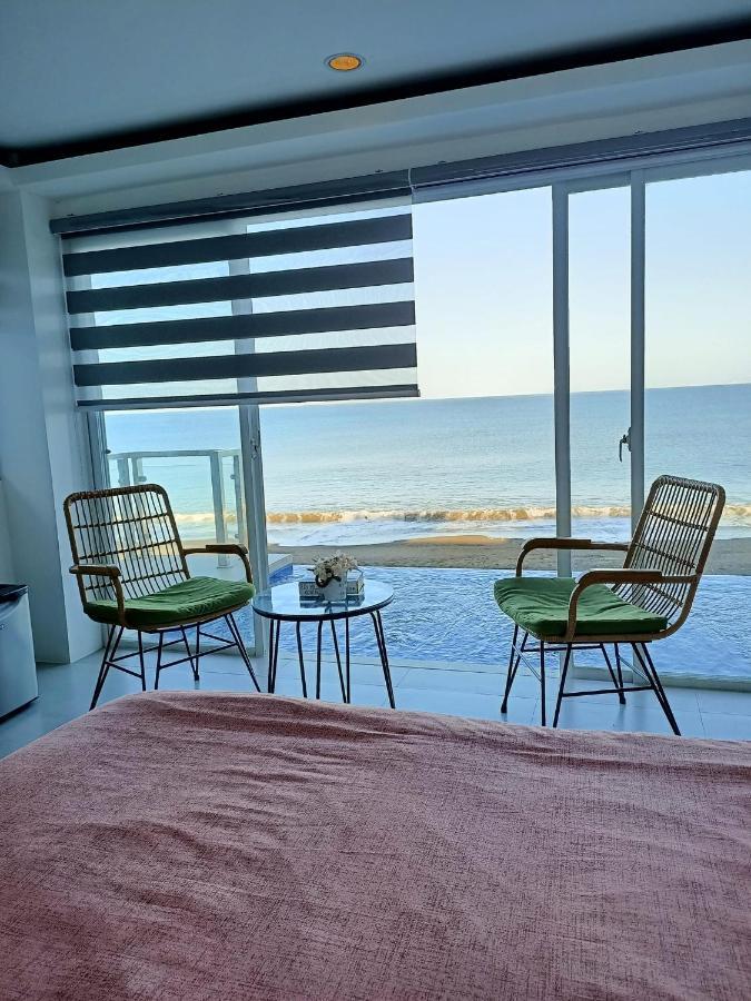 Blue Coast Beach Hotel Santa Ana  外观 照片