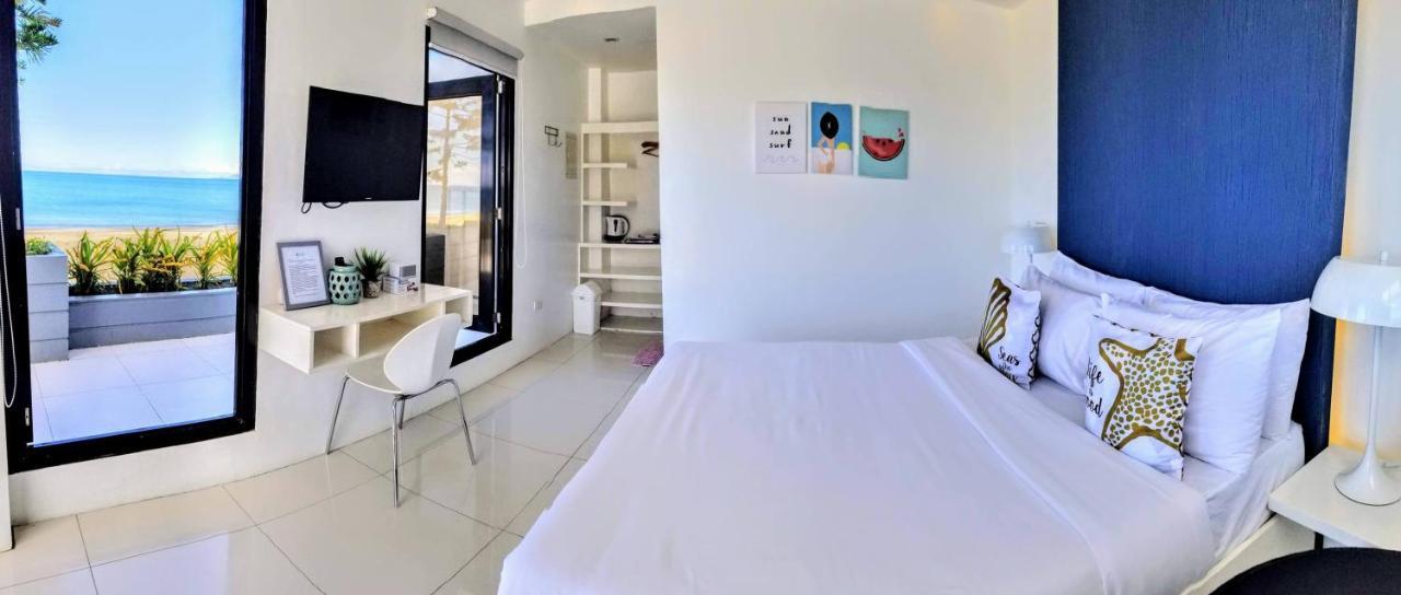 Blue Coast Beach Hotel Santa Ana  外观 照片