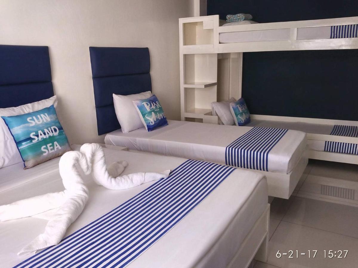 Blue Coast Beach Hotel Santa Ana  外观 照片