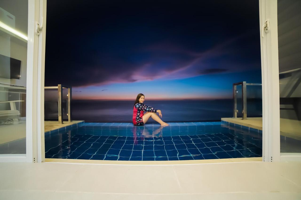 Blue Coast Beach Hotel Santa Ana  外观 照片