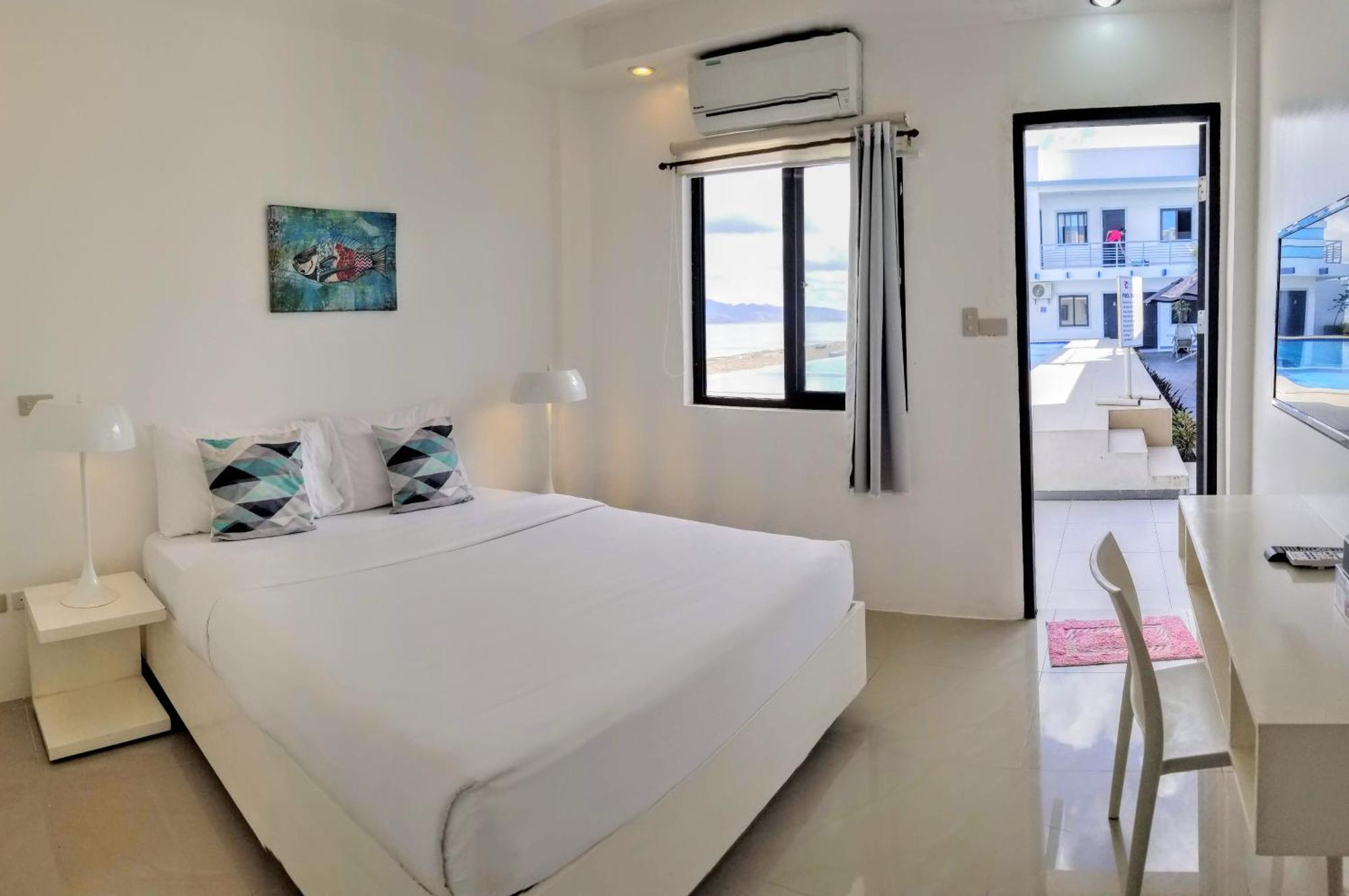 Blue Coast Beach Hotel Santa Ana  外观 照片