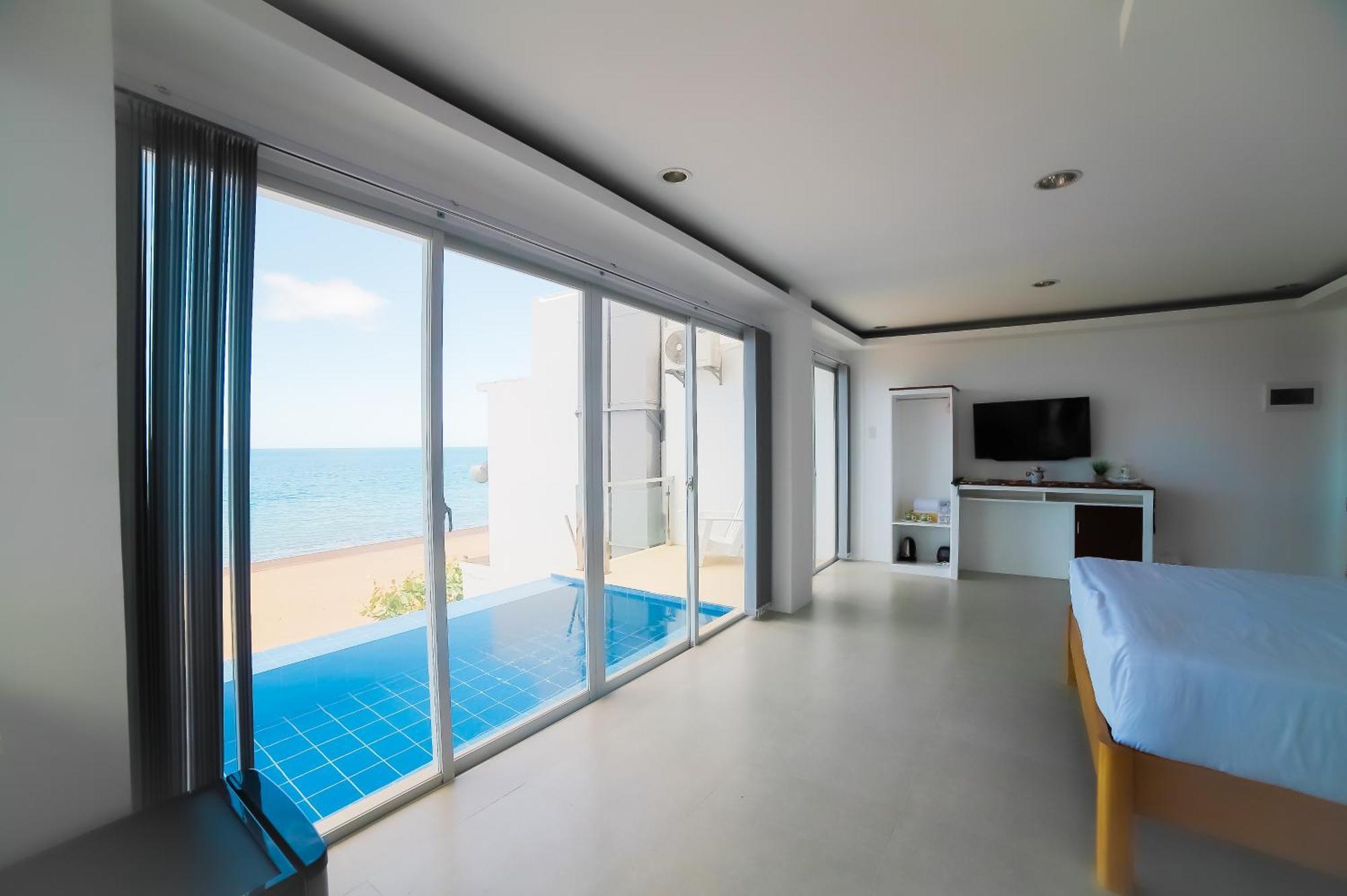 Blue Coast Beach Hotel Santa Ana  外观 照片