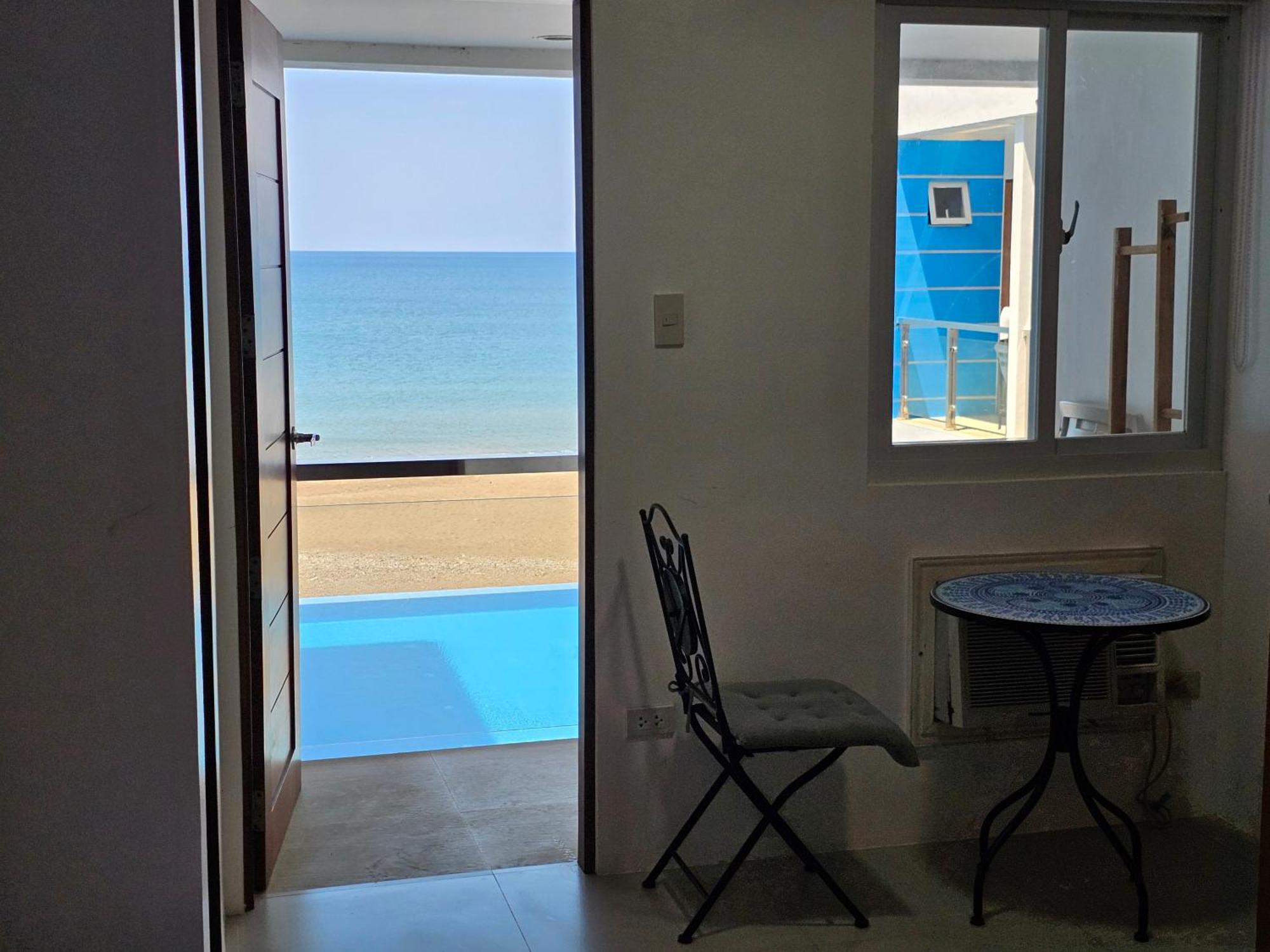 Blue Coast Beach Hotel Santa Ana  外观 照片