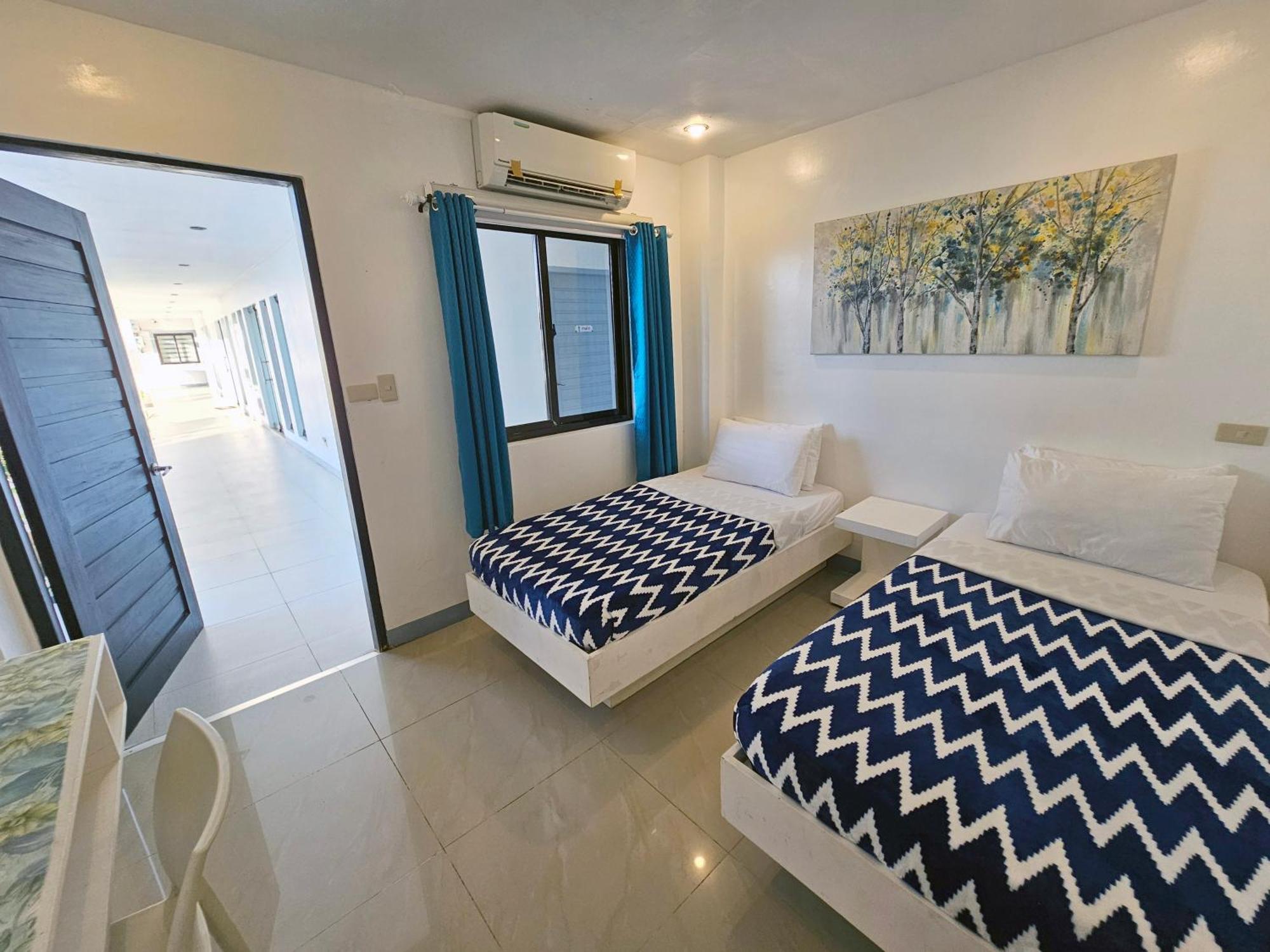Blue Coast Beach Hotel Santa Ana  外观 照片